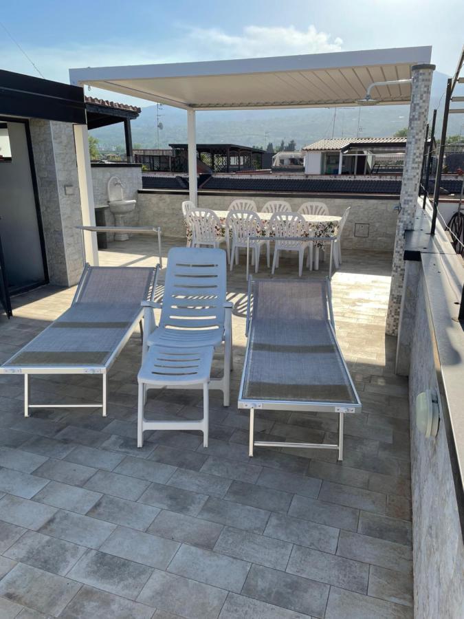 Casa Vacanze Mascali Riposto Eksteriør bilde