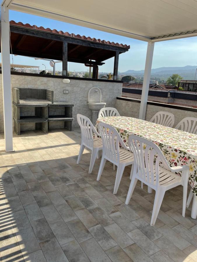Casa Vacanze Mascali Riposto Eksteriør bilde