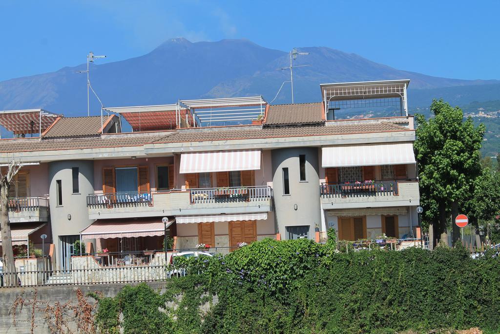 Casa Vacanze Mascali Riposto Rom bilde